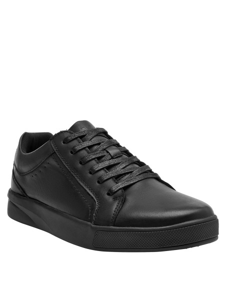 Zapatilla Cuero Urbana Hombre