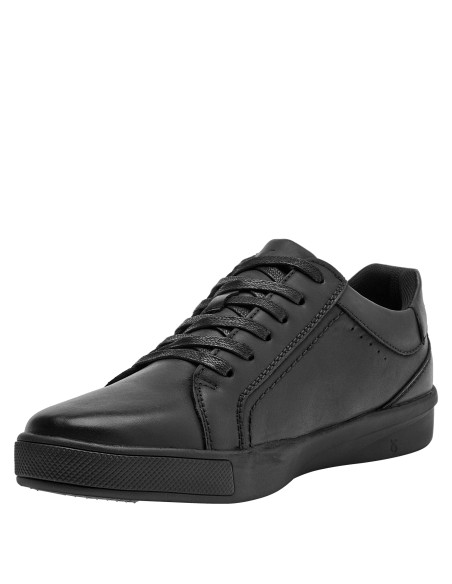 Zapatilla Cuero Urbana Hombre