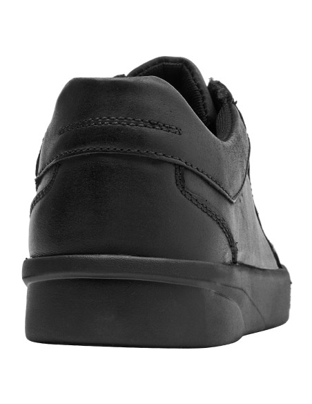 Zapatilla Cuero Urbana Hombre