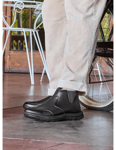 Botín Chelsea Hombre