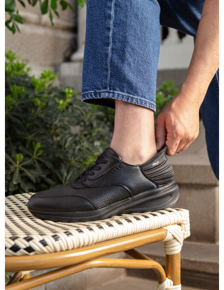 Zapato Cuero Hombre EASY FIT