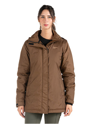Parka Cabrales - WATER REPELLENT