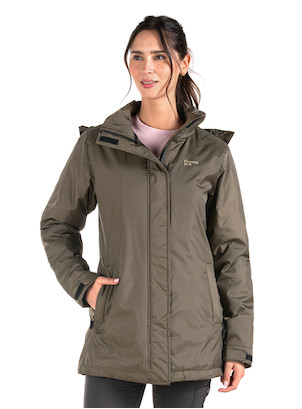 Parka Cabrales - WATER REPELLENT