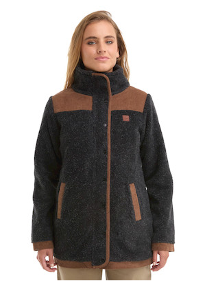 Chaqueta Chamberi con Chiporro