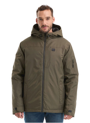 Parka New Cadiz Nylon - WATER REPELLENT