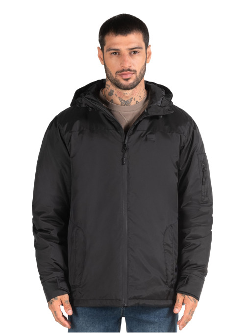 Parka New Cadiz Nylon - WATER REPELLENT