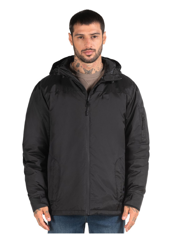 Parka New Cadiz Nylon - WATER REPELLENT