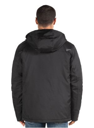 Parka New Cadiz Nylon - WATER REPELLENT