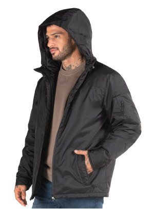 Parka New Cadiz Nylon - WATER REPELLENT