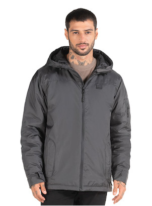 Parka New Cadiz Nylon - WATER REPELLENT