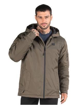 Parka New Cadiz Nylon - WATER REPELLENT