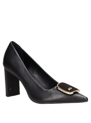 Zapato Cuero Mujer