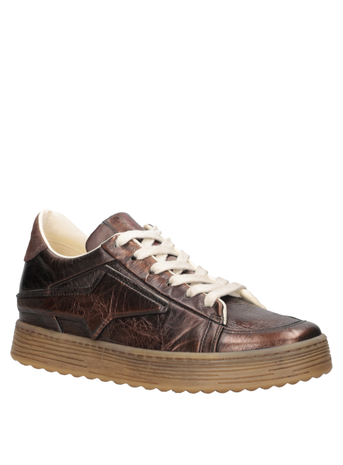 Zapatilla Cuero Mujer