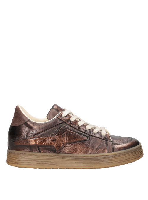 Zapatilla Cuero Mujer