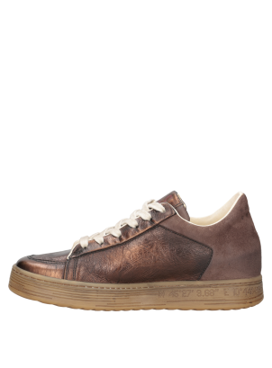 Zapatilla Cuero Mujer