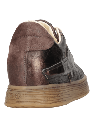 Zapatilla Cuero Mujer