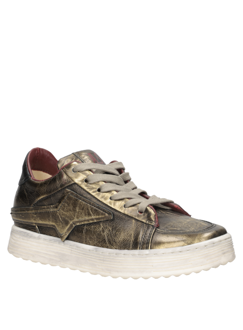 Zapatilla Cuero Mujer