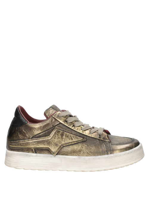 Zapatilla Cuero Mujer