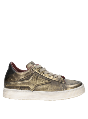 Zapatilla Cuero Mujer