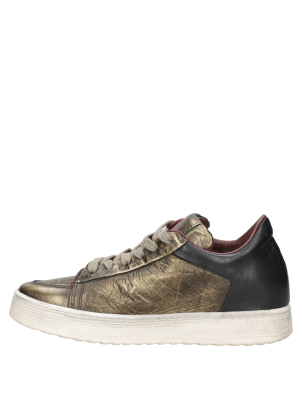 Zapatilla Cuero Mujer