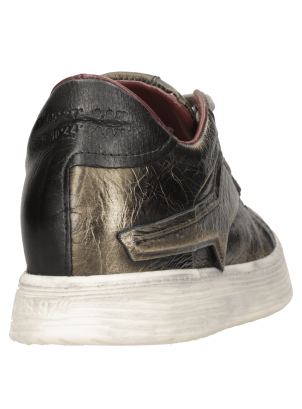 Zapatilla Cuero Mujer