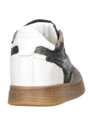 Zapatilla Cuero Mujer