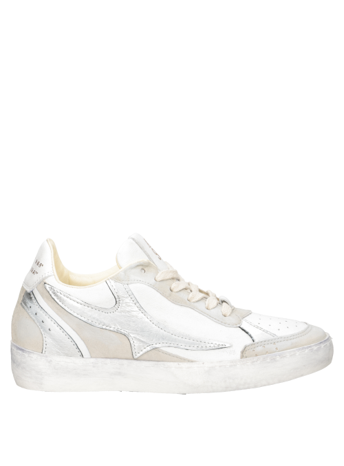 Zapatilla Cuero Mujer