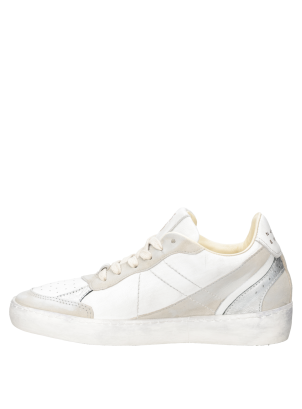 Zapatilla Cuero Mujer