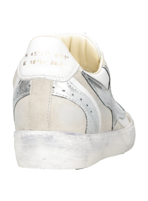 Zapatilla Cuero Mujer