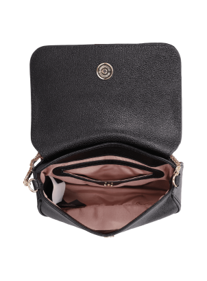 Bandolera Cuero Mujer