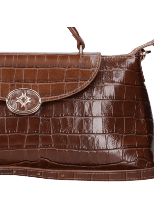 Cartera Cuero Mujer