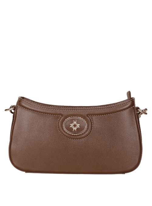 Cartera Cuero Mujer