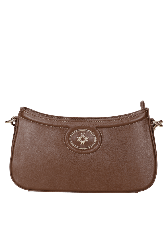 Cartera Cuero Mujer