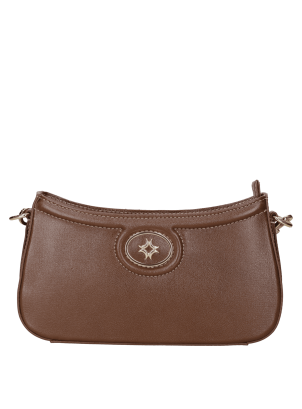 Cartera Cuero Mujer