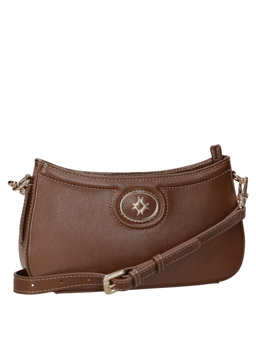 Cartera Cuero Mujer
