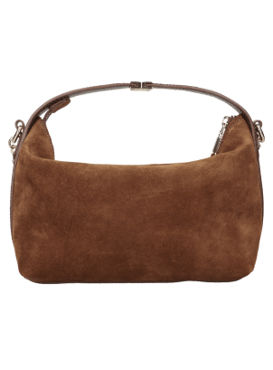 Bandolera Cuero Mujer