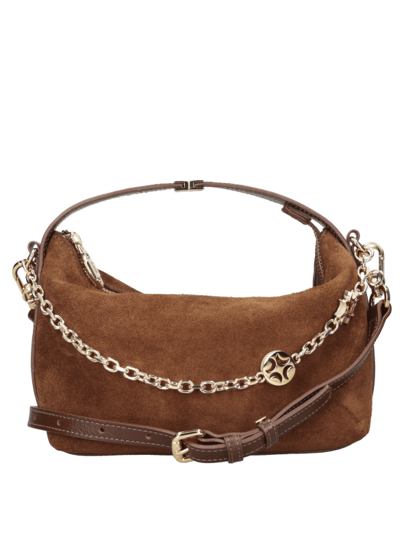 Bandolera Cuero Mujer