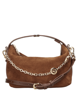 Bandolera Cuero Mujer