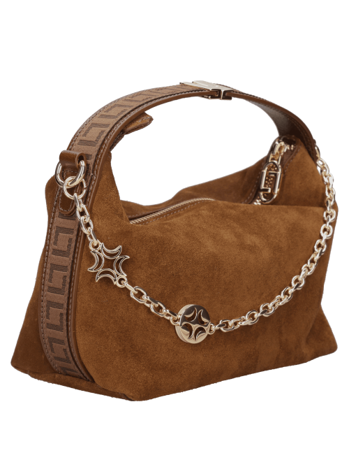 Bandolera Cuero Mujer