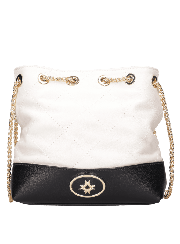 Bandolera Cuero Mujer