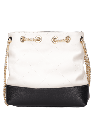 Bandolera Cuero Mujer