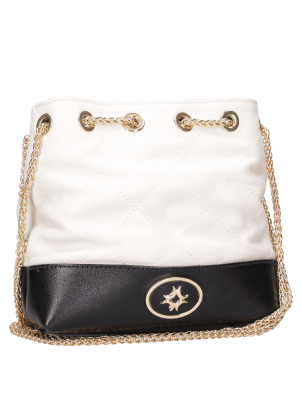 Bandolera Cuero Mujer