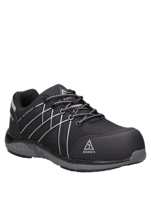 Zapato de Seguridad Hombre - WATERPROOF