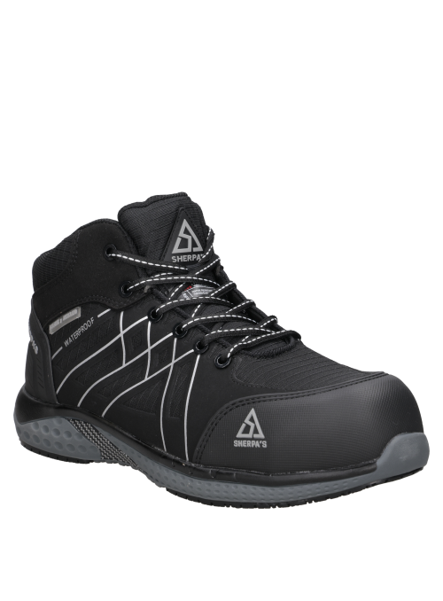 Zapato de Seguridad Hombre - WATERPROOF