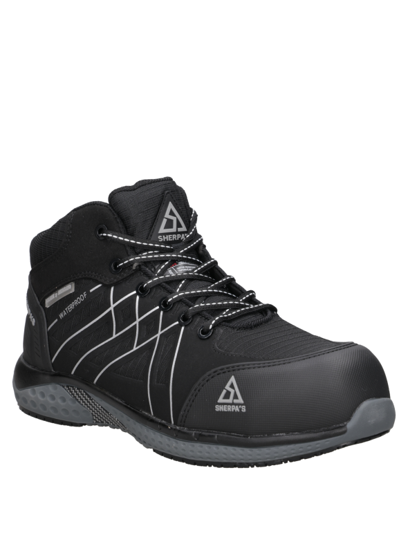 Zapato de Seguridad Hombre - WATERPROOF