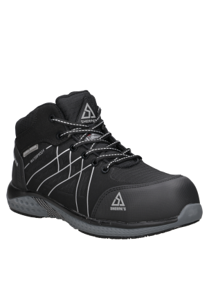 Zapato de Seguridad Hombre - WATERPROOF