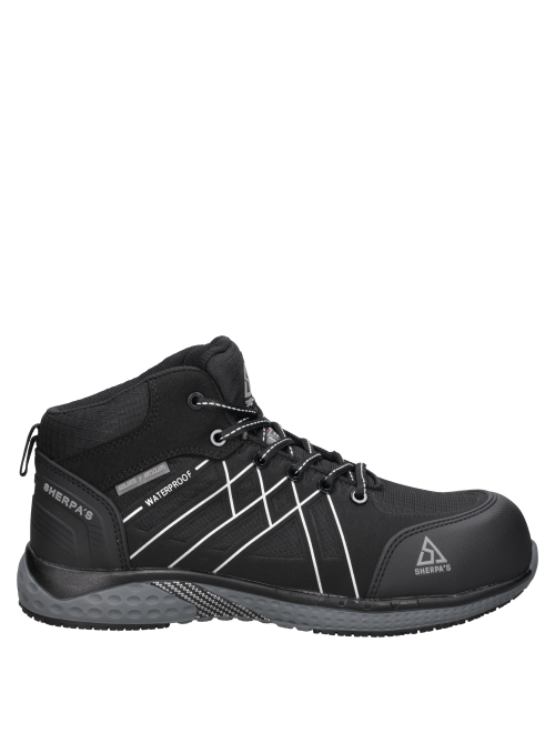 Zapato de Seguridad Hombre - WATERPROOF