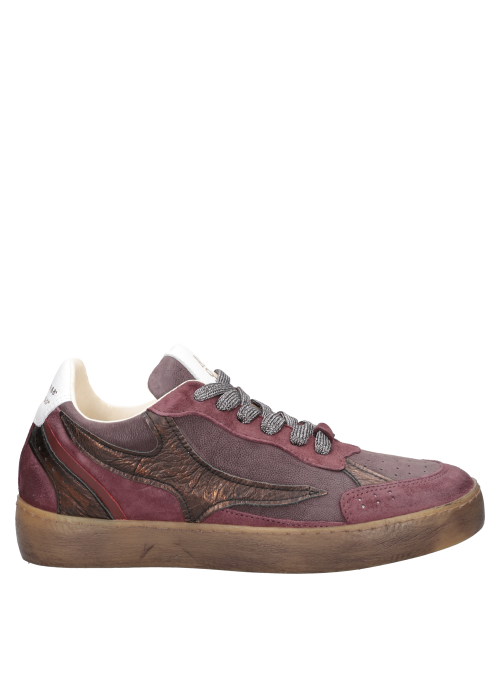 Zapatilla Cuero Mujer