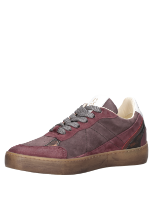 Zapatilla Cuero Mujer