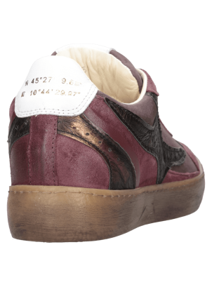 Zapatilla Cuero Mujer